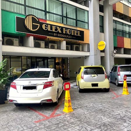 Glex Hotel Signature Johor Bahru Exterior photo