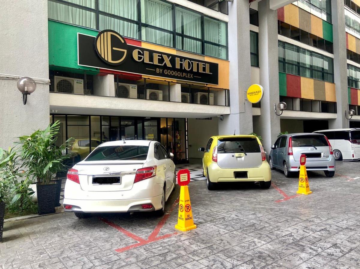 Glex Hotel Signature Johor Bahru Exterior photo